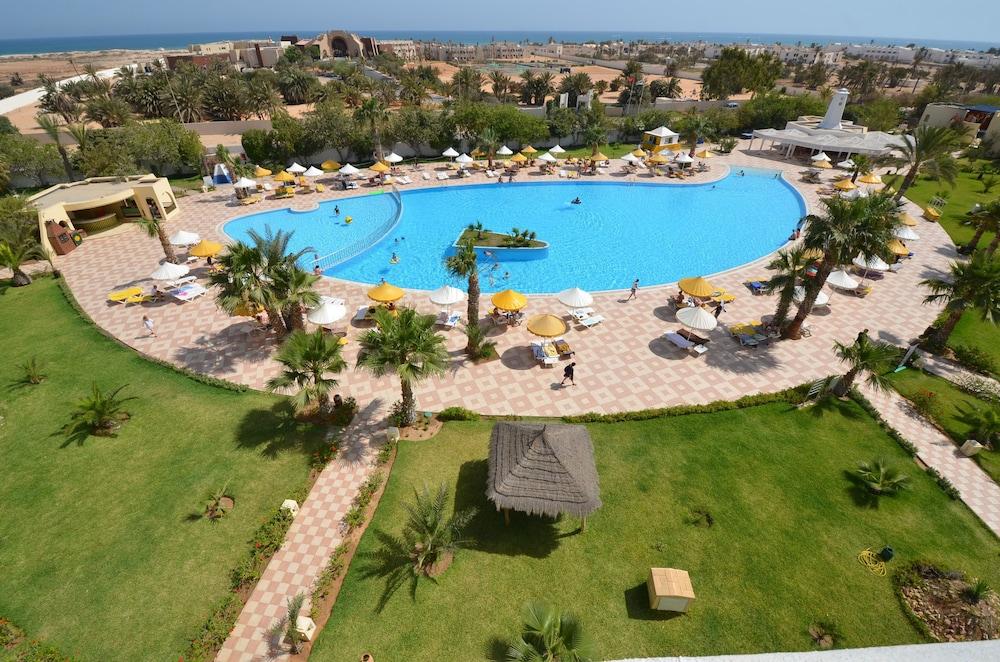 Vime Sidi Mansour Hotell Houmt Souk  Exteriör bild