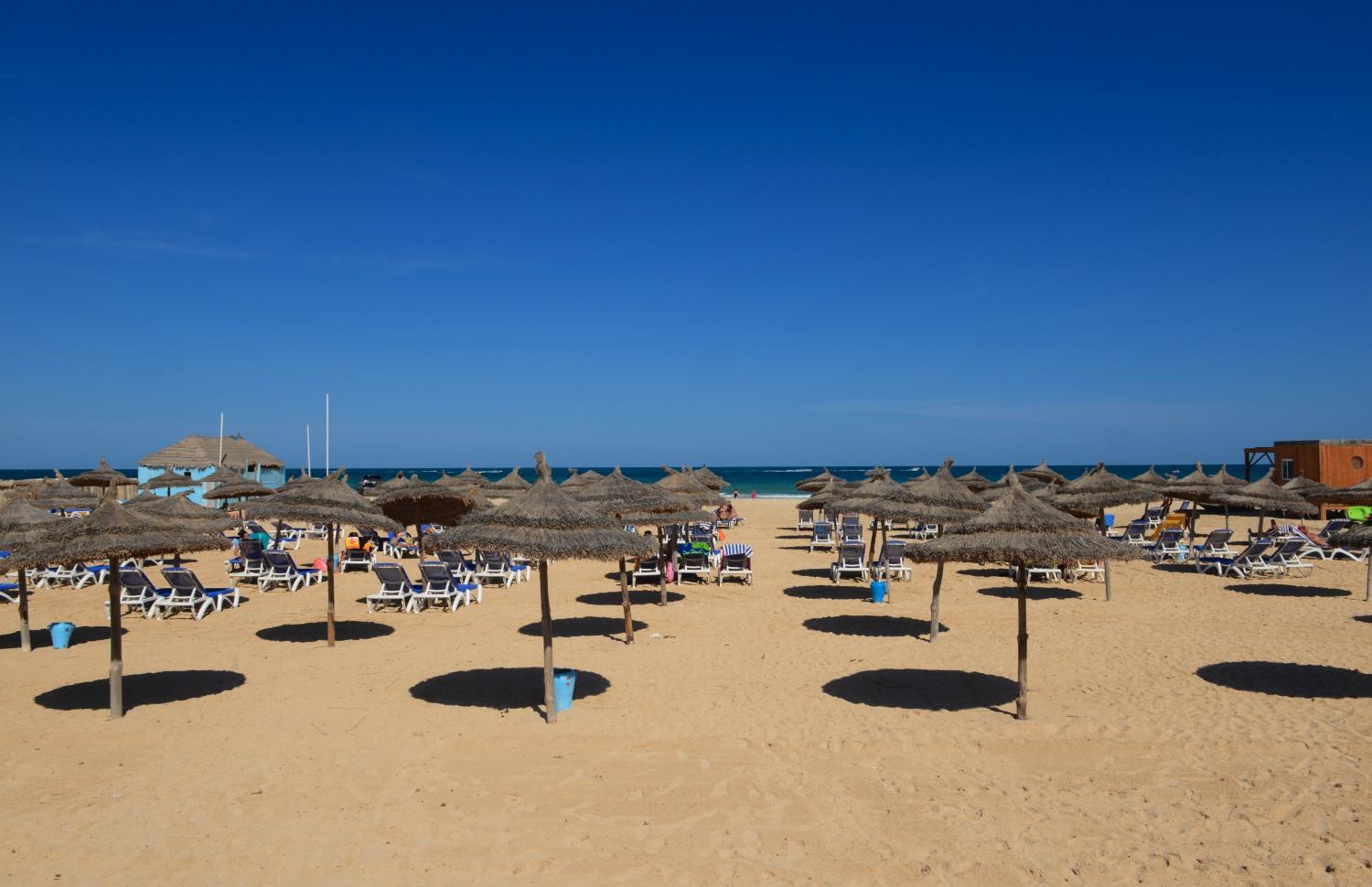 Vime Sidi Mansour Hotell Houmt Souk  Exteriör bild