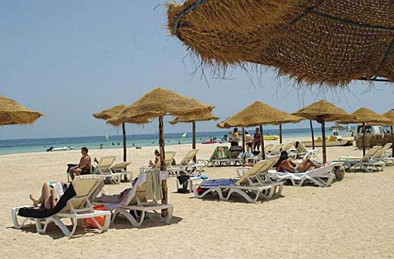 Vime Sidi Mansour Hotell Houmt Souk  Exteriör bild